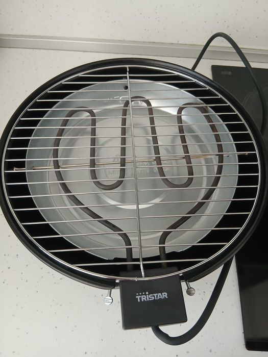 НОВО бездимно барбекю за вътрешна употреба