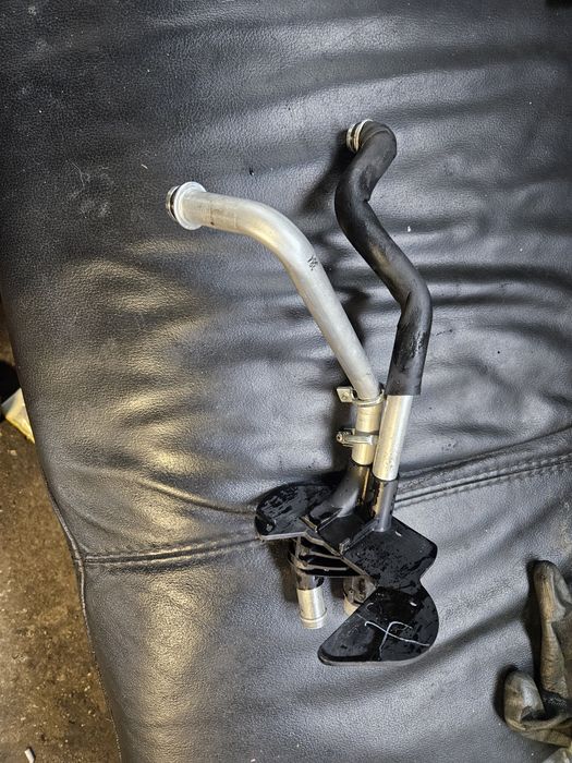 Conducte calorifer căldură Bmw e90