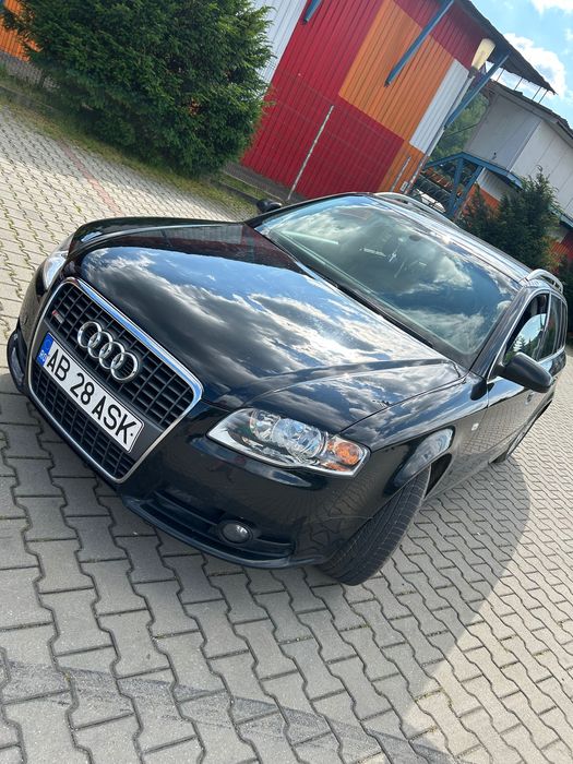 Vând Audi A4 B7 2007