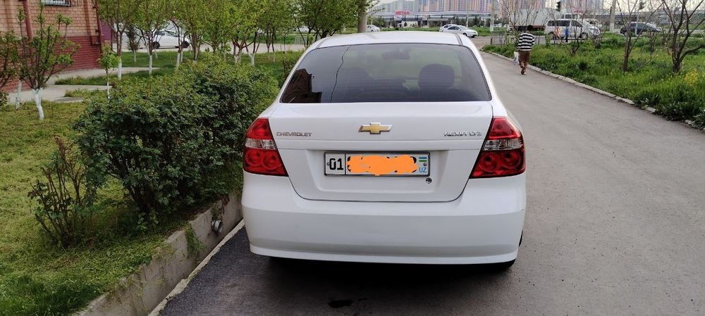 Нексия 3 молочный салон сотилади, узимизники