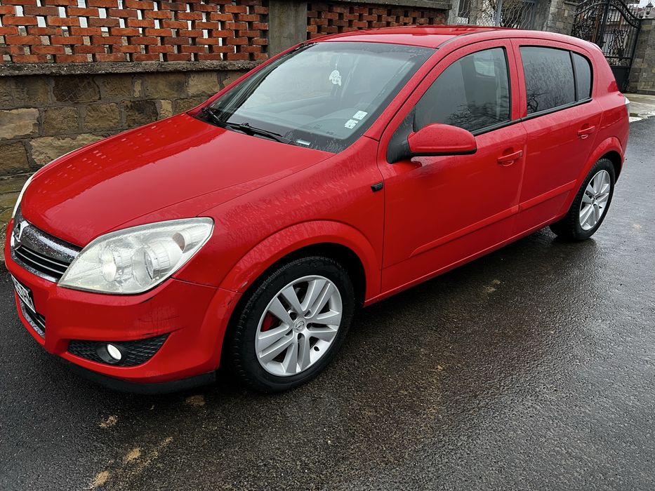 Opel astra h facelift 1.7isuzo
