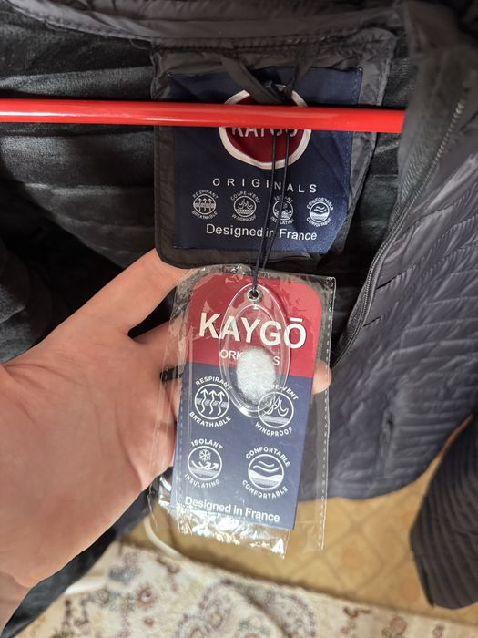 продам утепленную куртку