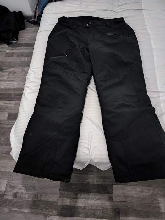 Pantaloni bărbați ski XL