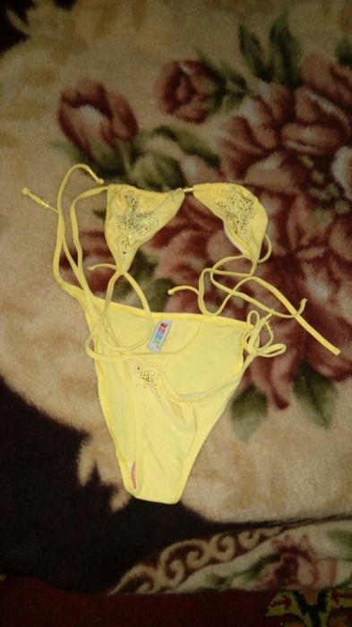 Купальник FABA 44 размер новый