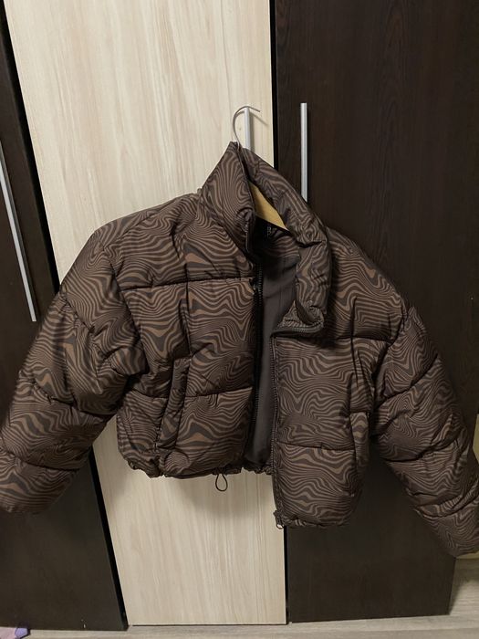 Зимно яке h&m