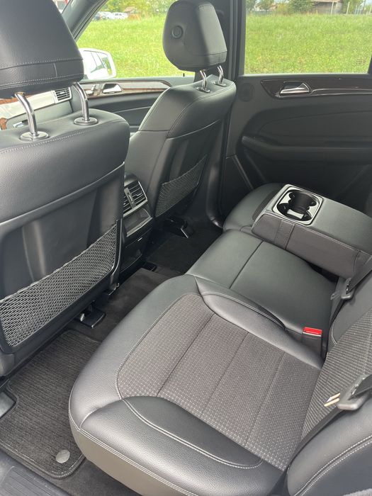 Mercedes Benz GLE 250cdi