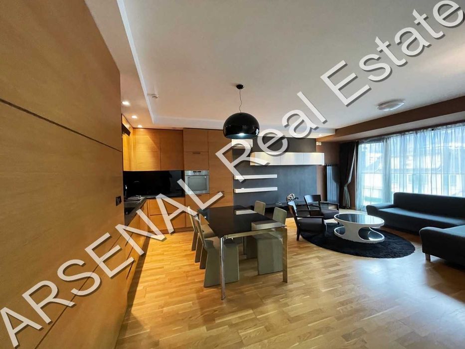 Тристаен апартамент под наем, Борово