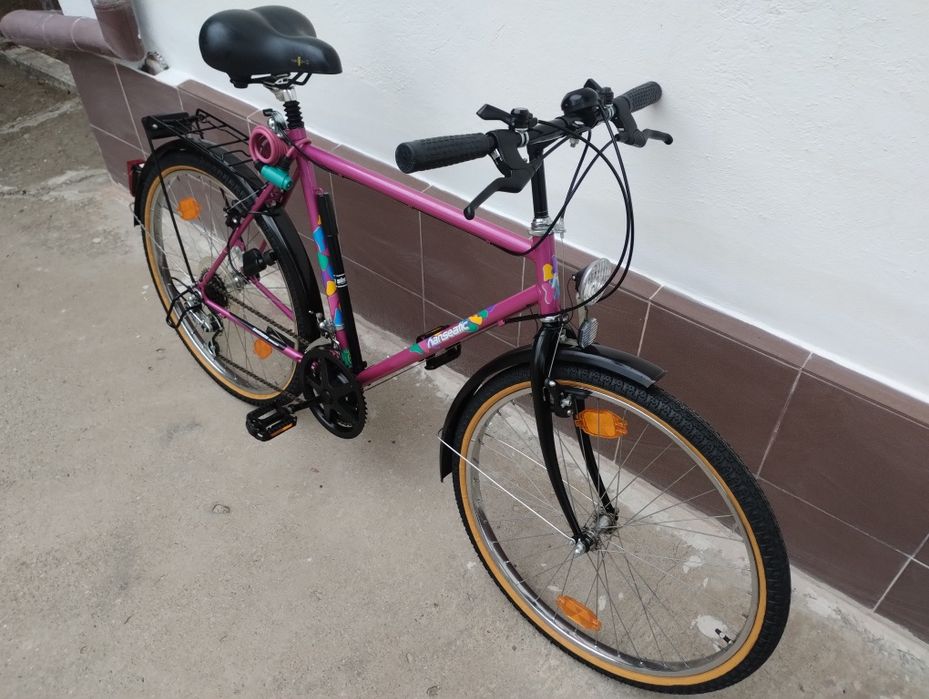 Bicicleta Motenbike Roti pe 26 inch ,18 Viteze Shimano impecabila Noua