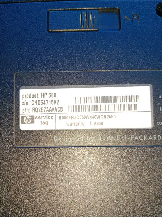 На запчасти аппарат