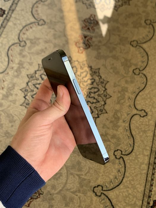 iPhone 12 pro ochilmagan ideal