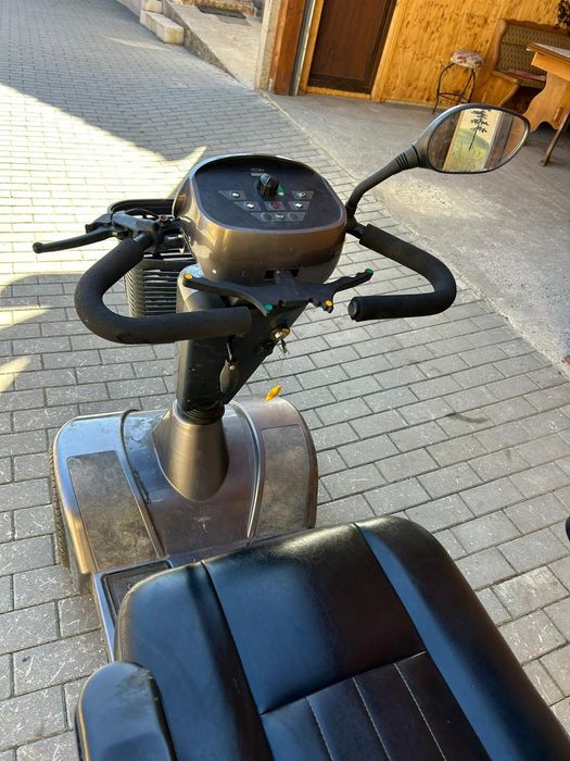 Starling s700 scuter electric