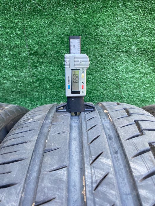 Set 4 anvelope vara Continental PremiumContact 6 235 45 R20 W XL  100W