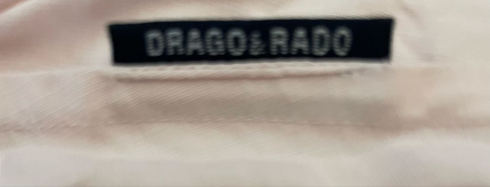 Дамска риза - леко вталена Drago &Rado