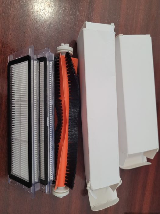 Vand Perie și filtru Hepa Roborock