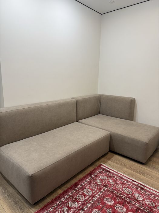 Диван сатылады почти новый размер 2.10