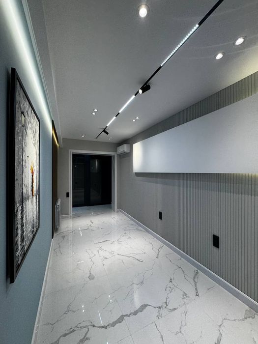 Нежилое помещение. Ойбек метро. С ремонтом.