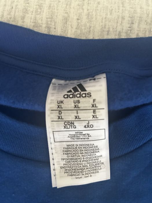 Блуза на Левски София adidas XL
