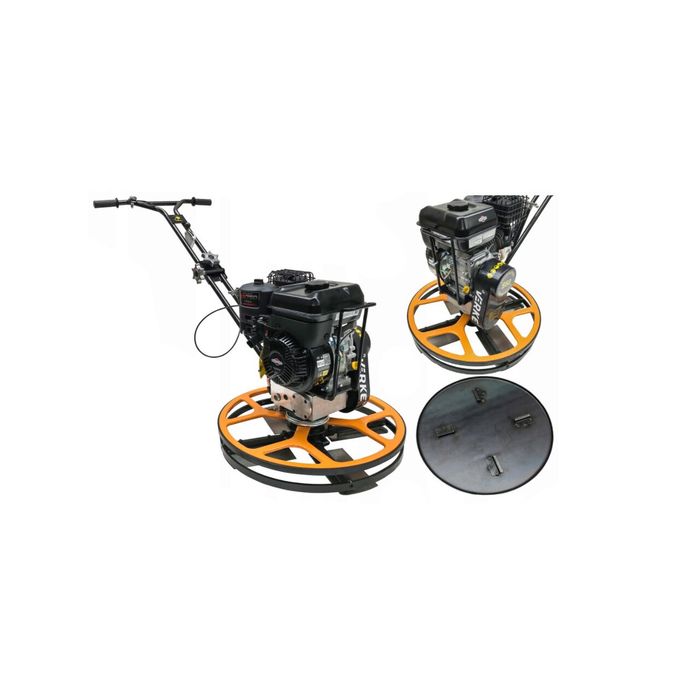 Elicopter finisare beton, 60 cm, 5 cp, motor Briggs & Stratton,
