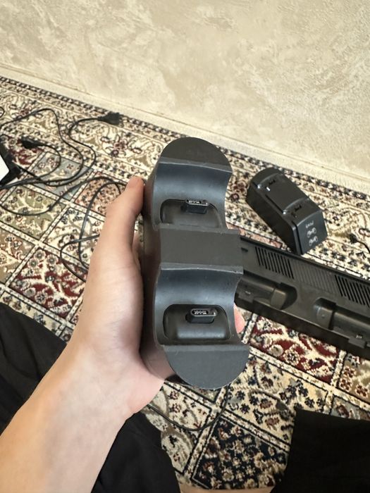 Док станции ps4 ps5