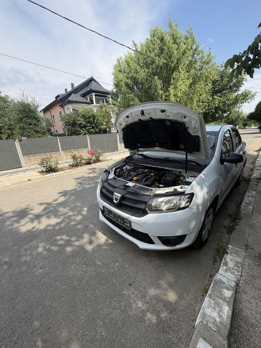 DACIA Logan 2017