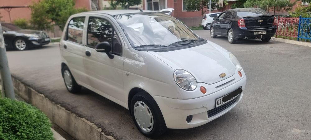 Matiz sotiladi 17 yil oq bizin