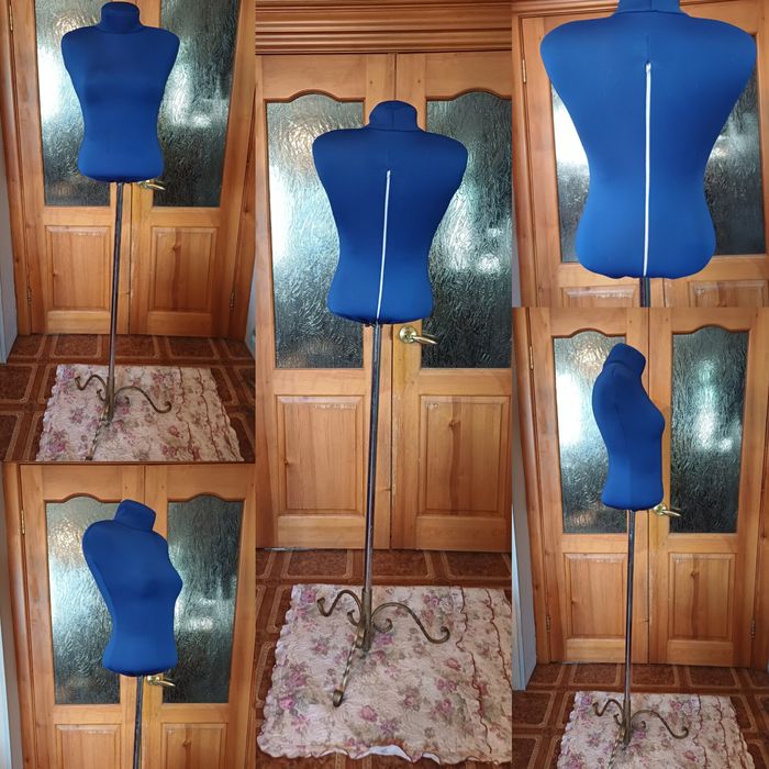 Манекены разные разборные