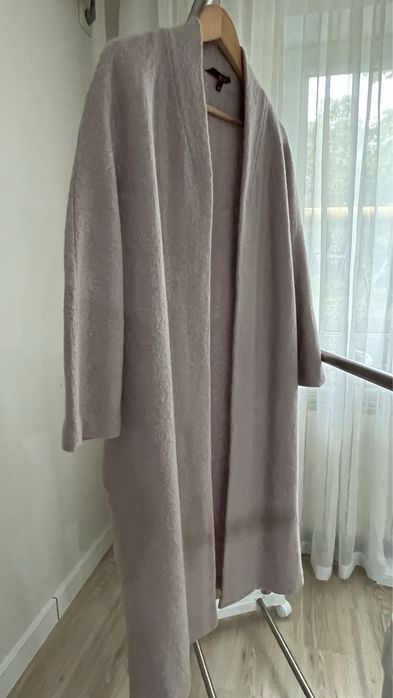 Свитер, кардиган, крупной вязки