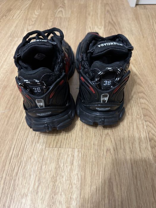 Balenciaga Runner Graffity (nepurtati)
