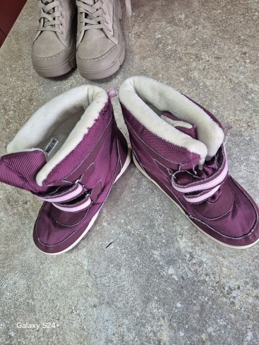 Ghete Cizmulițe Fetite