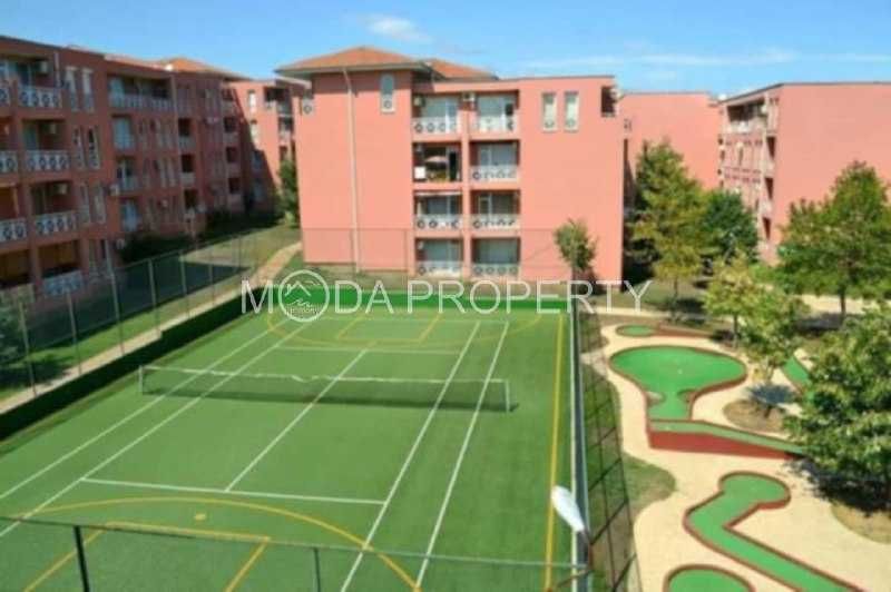 Продава се Едностаен апартамент в Свети Влас - 31 кв.м за 593 €/кв.м - Снимка #4