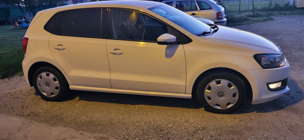 VW Polo  Euro 5 diesel