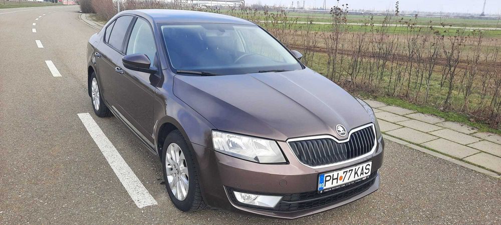 Skoda Octavia Style 2.0 tdi