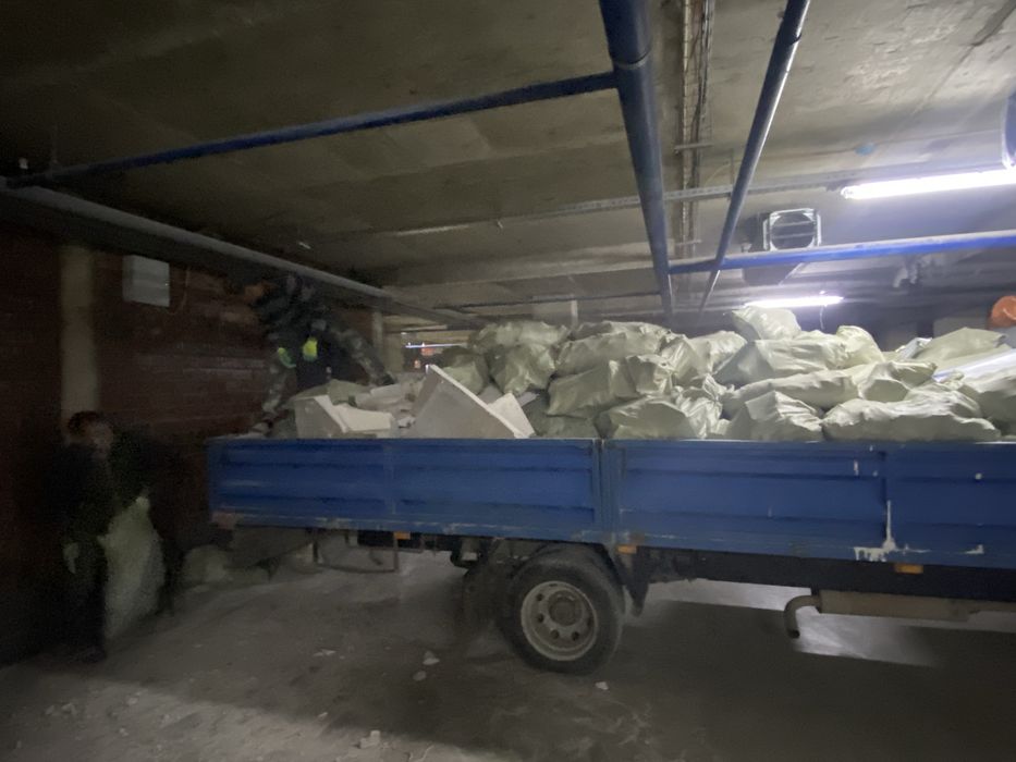 Вывоз мусора Газель СРОЧНО