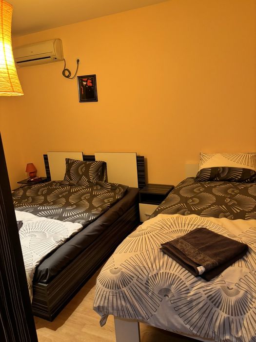 Малки и големи апартаменти от 55 лв.до 150 лв.под наем