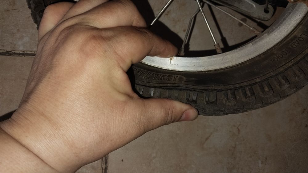 Отдам даром велосипед