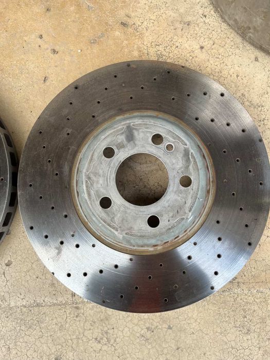 Вентилирани Дискове 5х112