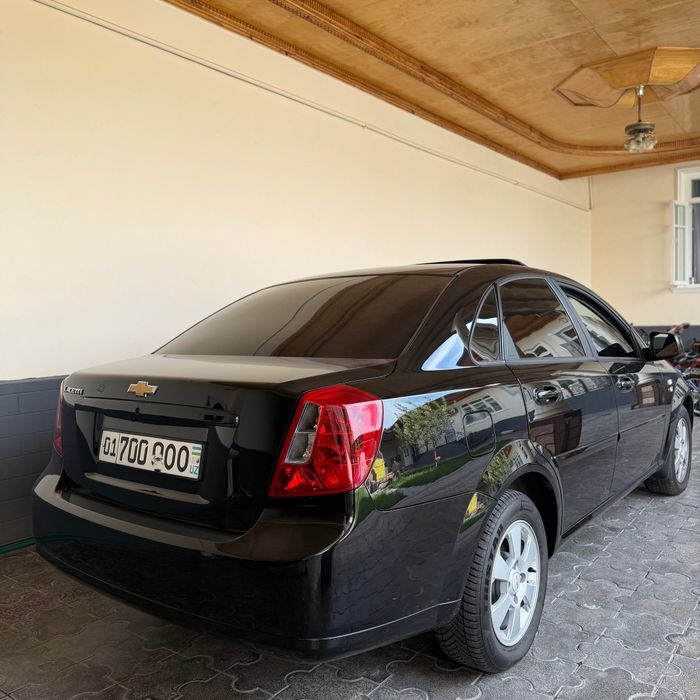 Chevrolet Gentra Elegant AT