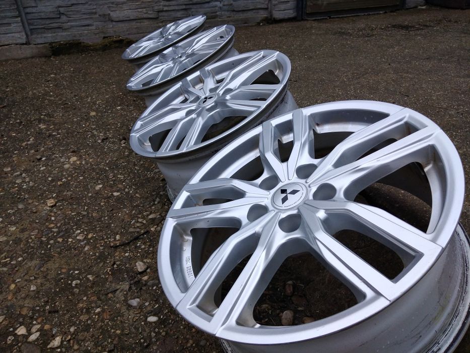 Jante 5x114.3 17 Mitsubishi Asx Lancer Outlander Triton