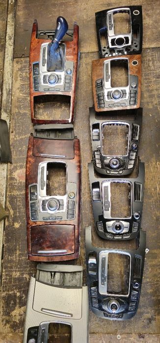 Consola Audi A5 Q7 A6 Q5