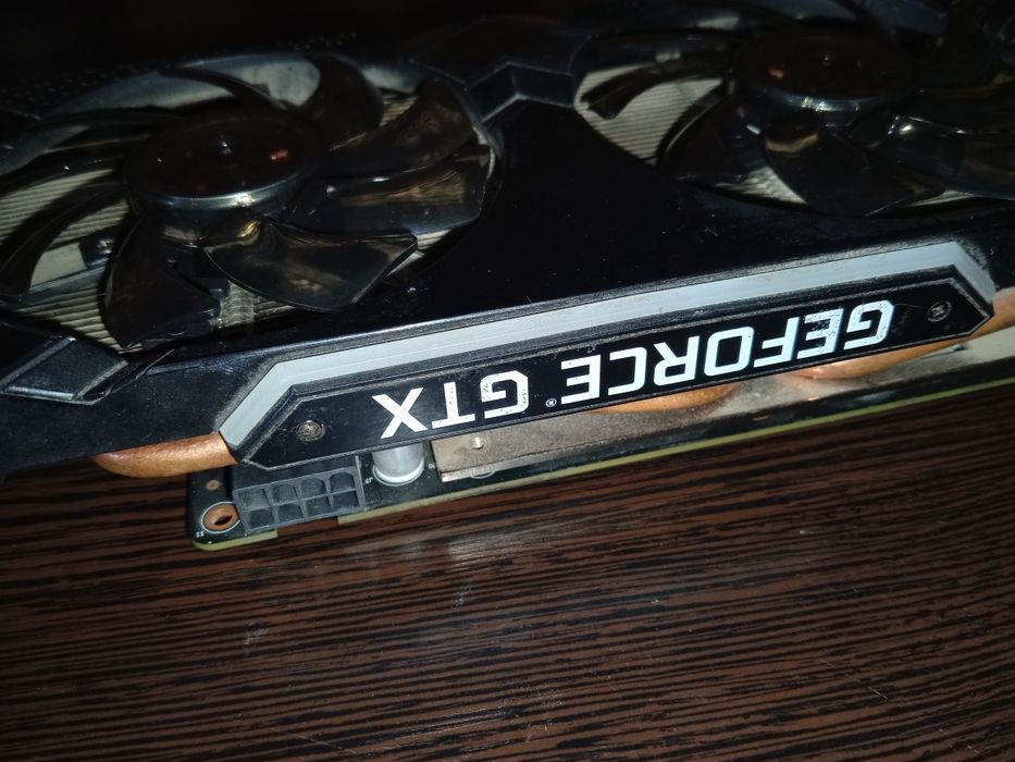 Продам GTX 1660 Ti 6GB