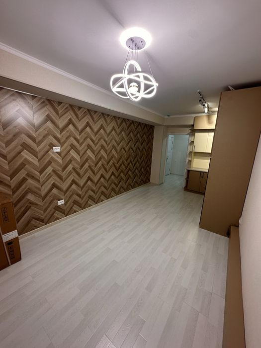 Срочно!!! Almaz Tower 2/8/16 Евроремонт Olmos Tower Метро Рохат круг