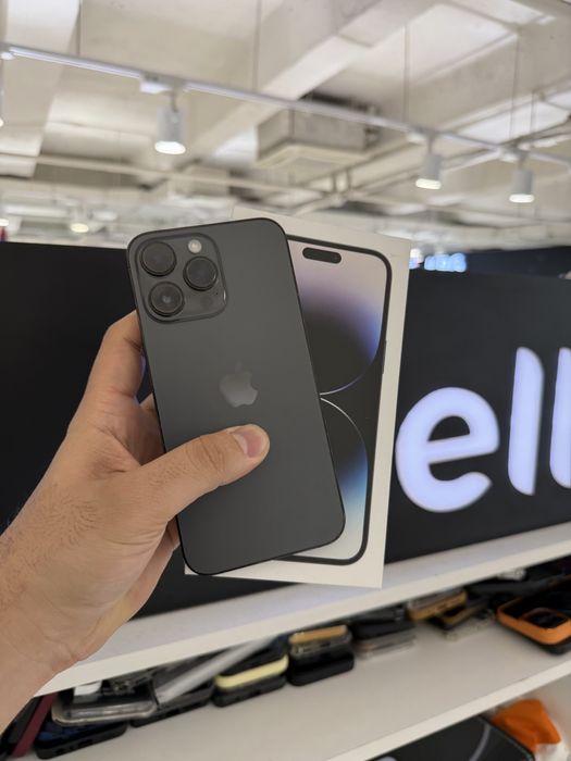 Iphone 14 pro max 256 gb