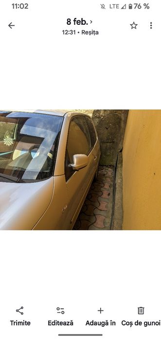 WV Lupo Tuning 1.0 MPI URGENT Super Ofertă