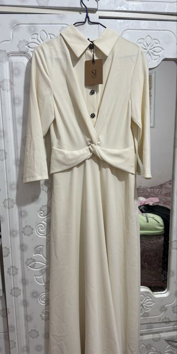 Турецкое платье от бренда sidisign