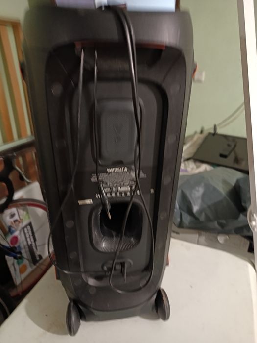 JBL PartyBox 310 – 240W, Bluetooth, батерия блутут колона