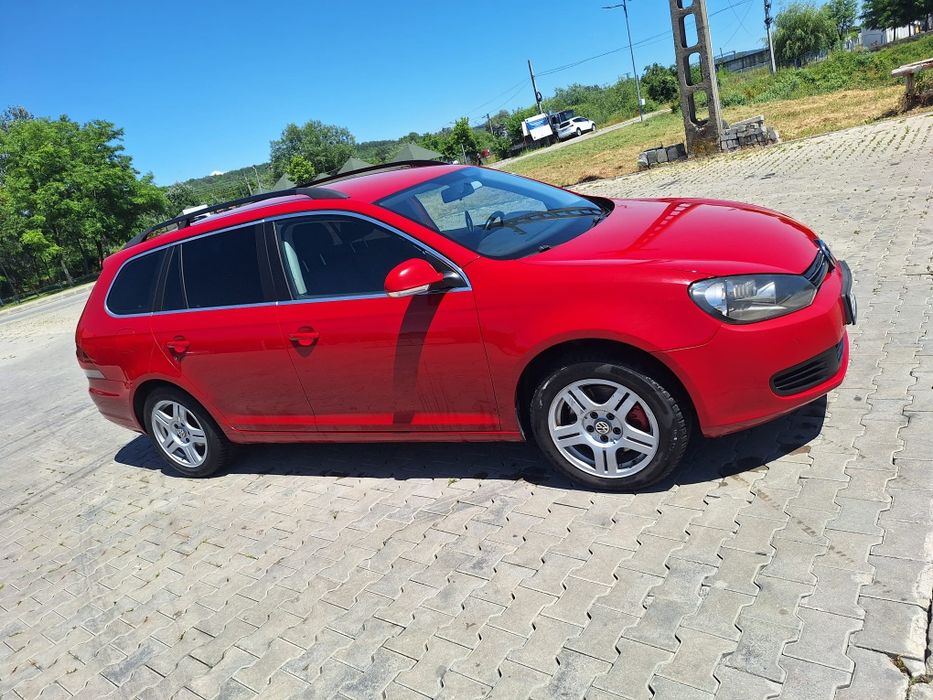 VOLKSWAGEN Golf 2010 — imagine 4