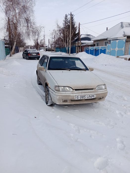 Ваз 2113 супер авто, 12 года.