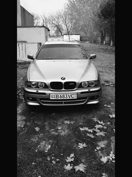 Продается BMW E39 3.0 M-paket