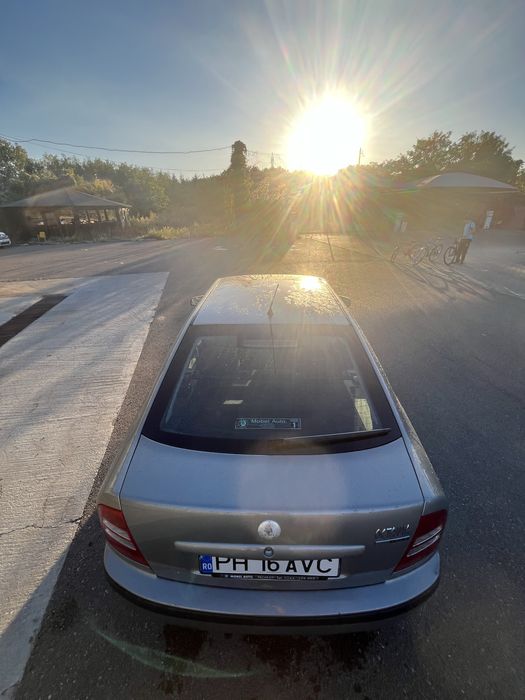 SKODA Octavia 2007 — imagine 5