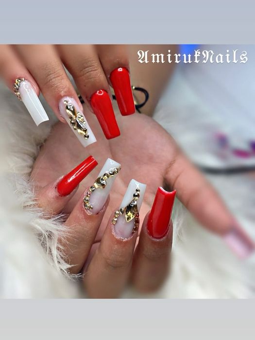 Unghii cu gel sector 2 Teiul Doamnei